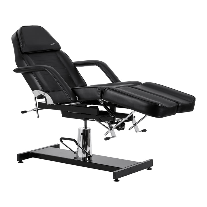 Behandelstoel Hydraulisch Sillon 210 Pedi Zwart - afbeelding 3