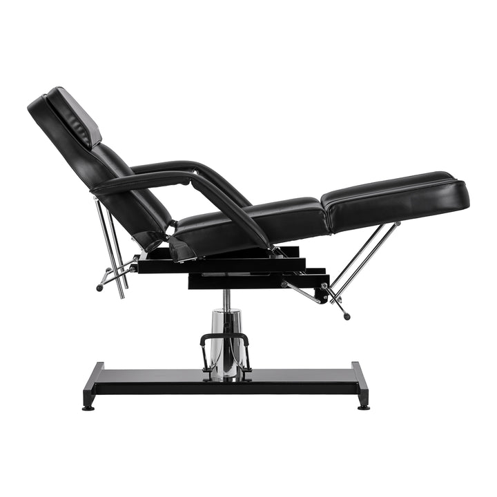 Behandelstoel Hydraulisch Sillon 210 Pedi Zwart - afbeelding 7
