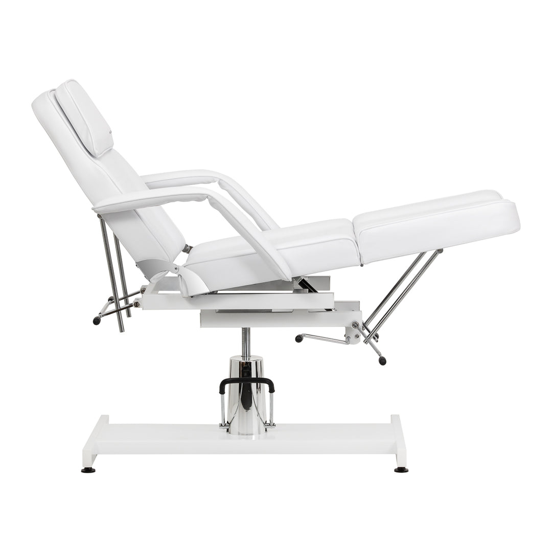 Behandelstoel Hydraulisch Sillon 210 Pedi Wit - afbeelding 5