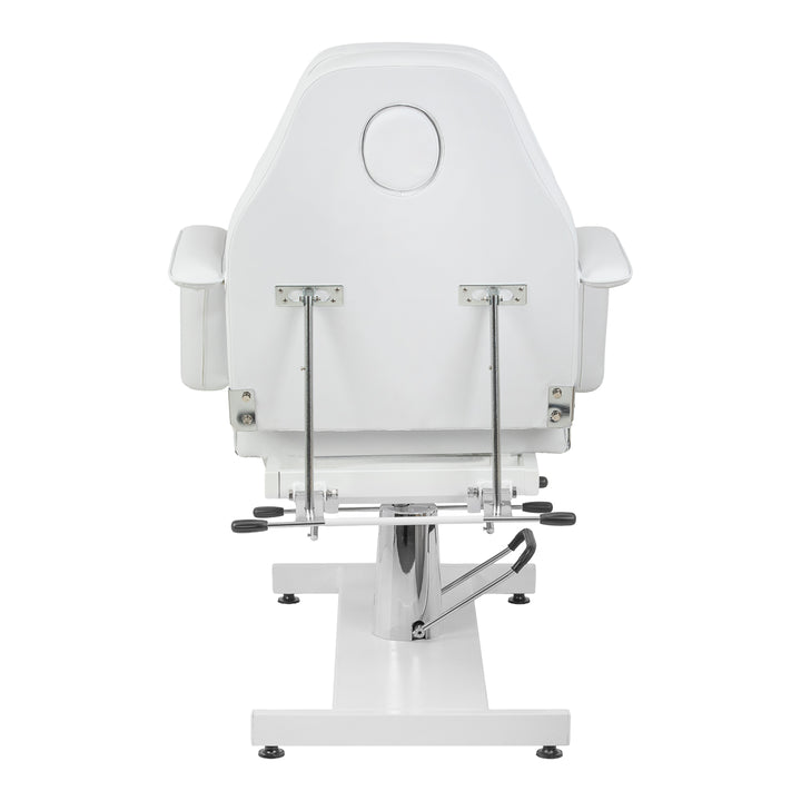 Behandelstoel Hydraulisch Sillon 210 Kantelbaar Wit - afbeelding 10