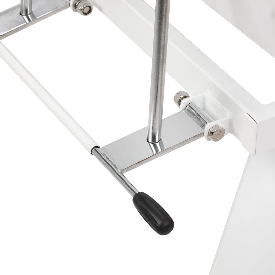 Behandelstoel Hydraulisch Sillon 210 Kantelbaar Wit - afbeelding 13