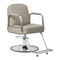 Frisørstol Gabbiano Acri Beige