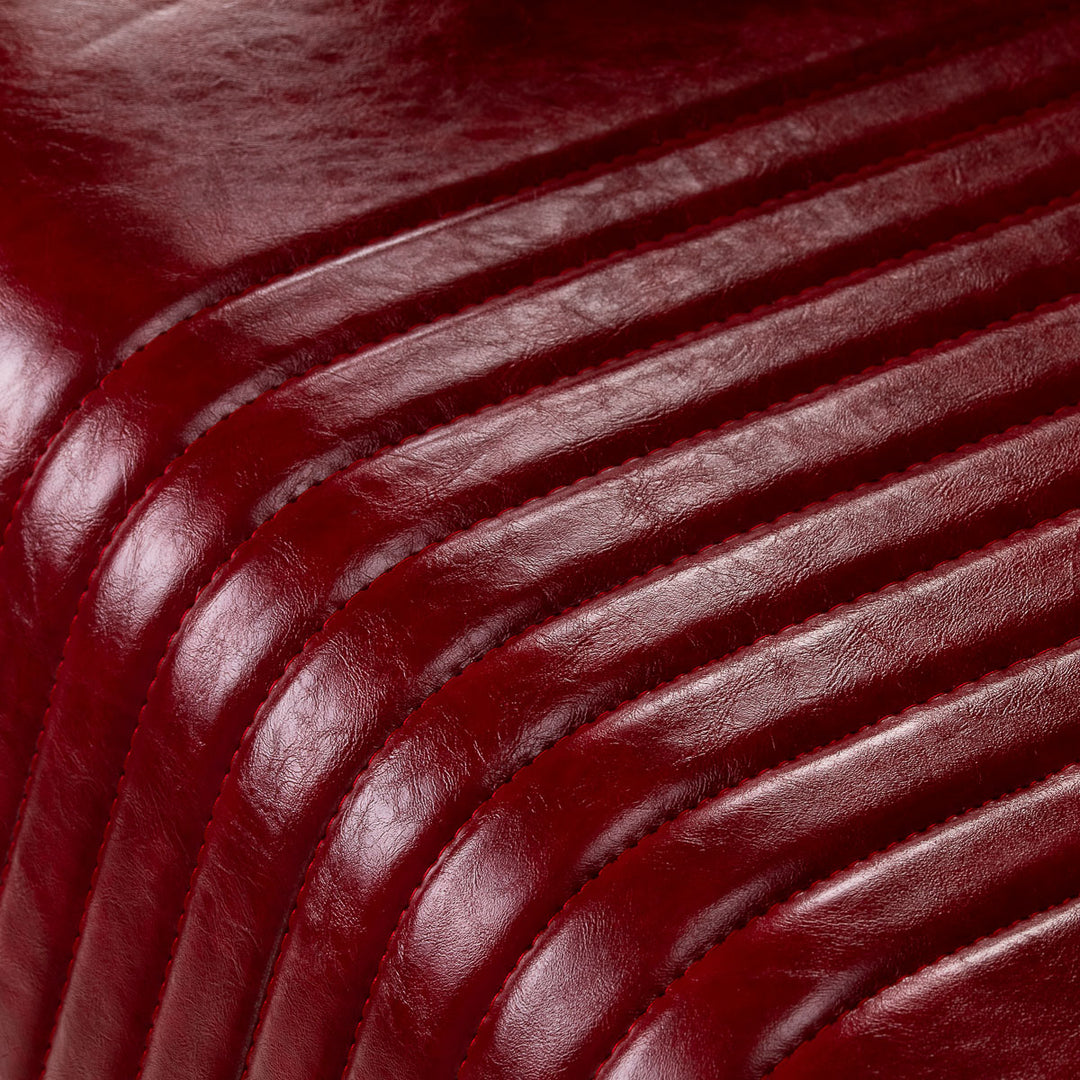 Barberstoel Gabbiano Royal X Rood - afbeelding 9