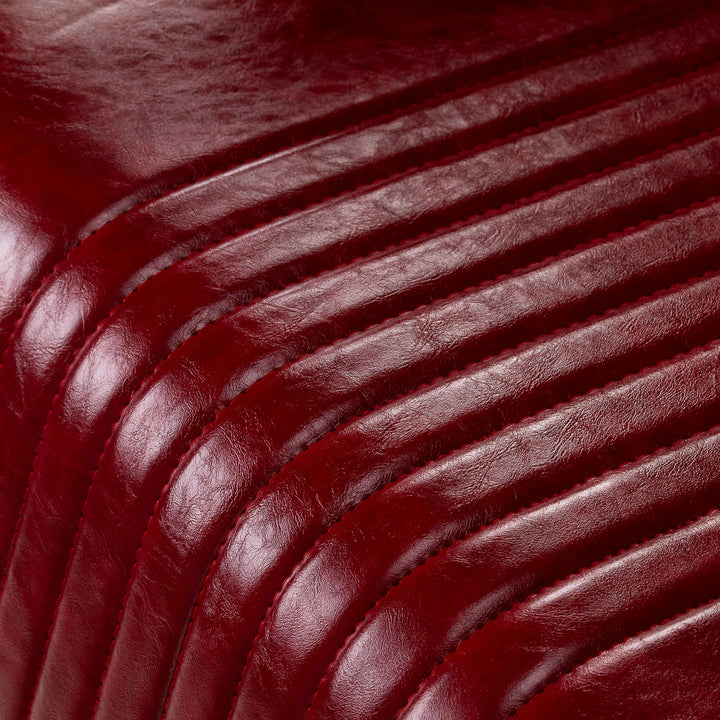 Barberstoel Gabbiano Royal X Rood - afbeelding 9