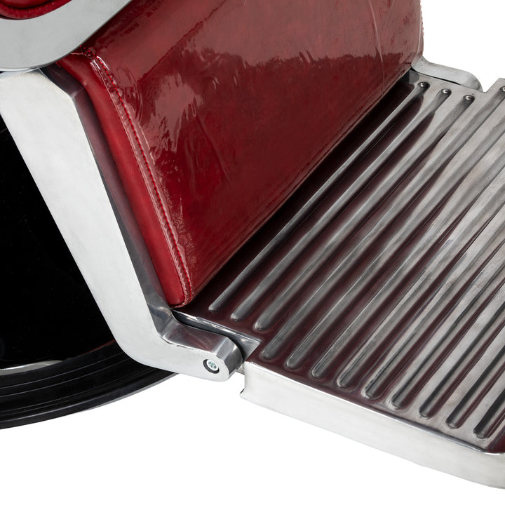 Barberstoel Gabbiano Royal X Rood - afbeelding 11