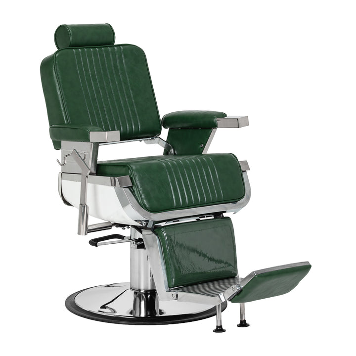 Barberstoel Gabbiano Royal X Groen