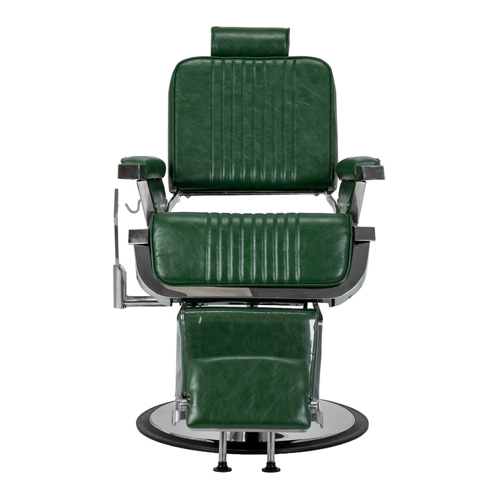 Barberstoel Gabbiano Royal X Groen - afbeelding 2