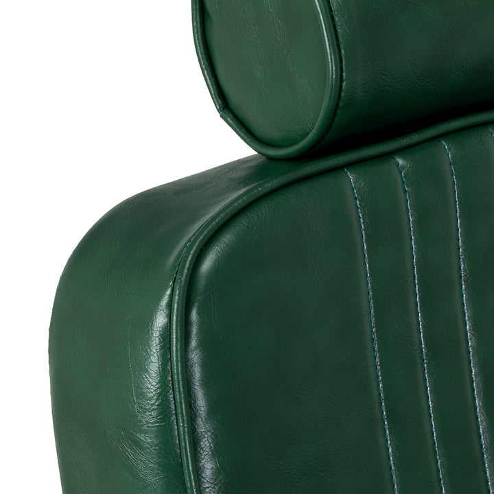 Barberstoel Gabbiano Royal X Groen - afbeelding 7