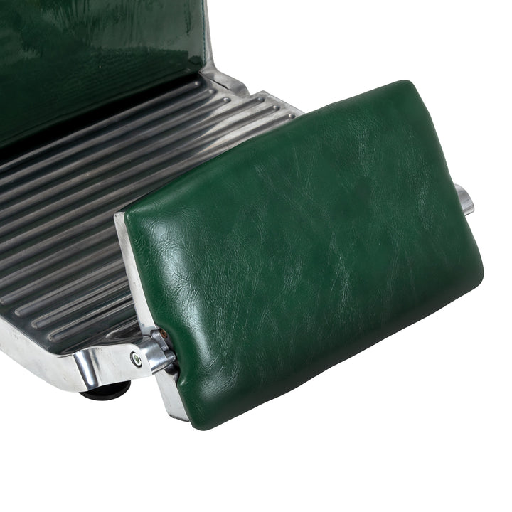 Barberstoel Gabbiano Royal X Groen - afbeelding 12