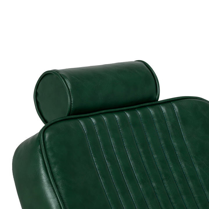 Barberstoel Gabbiano Royal X Groen - afbeelding 13