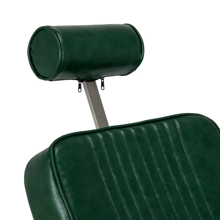 Barberstoel Gabbiano Royal X Groen - afbeelding 14