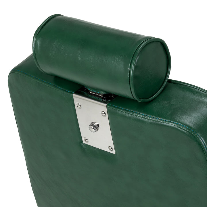 Barberstoel Gabbiano Royal X Groen - afbeelding 15