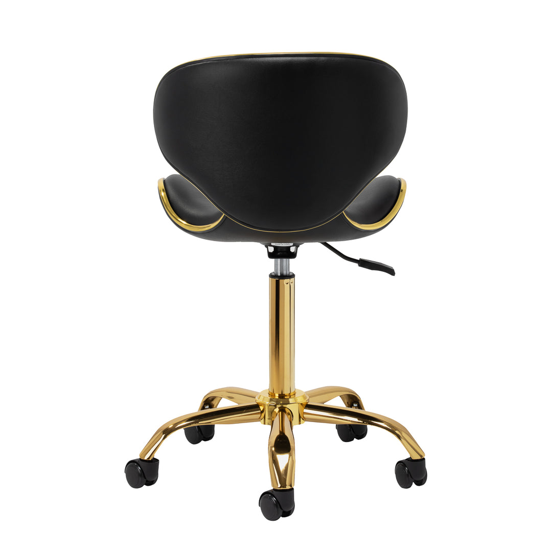 Kruk Gabbiano Q-4599G v2 Zwart - afbeelding 4