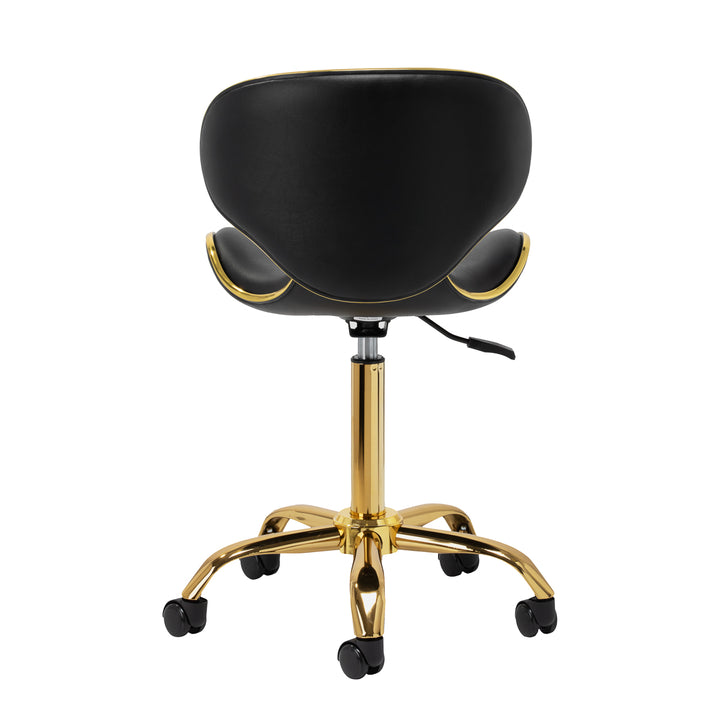 Kruk Gabbiano Q-4599G v2 Zwart - afbeelding 4