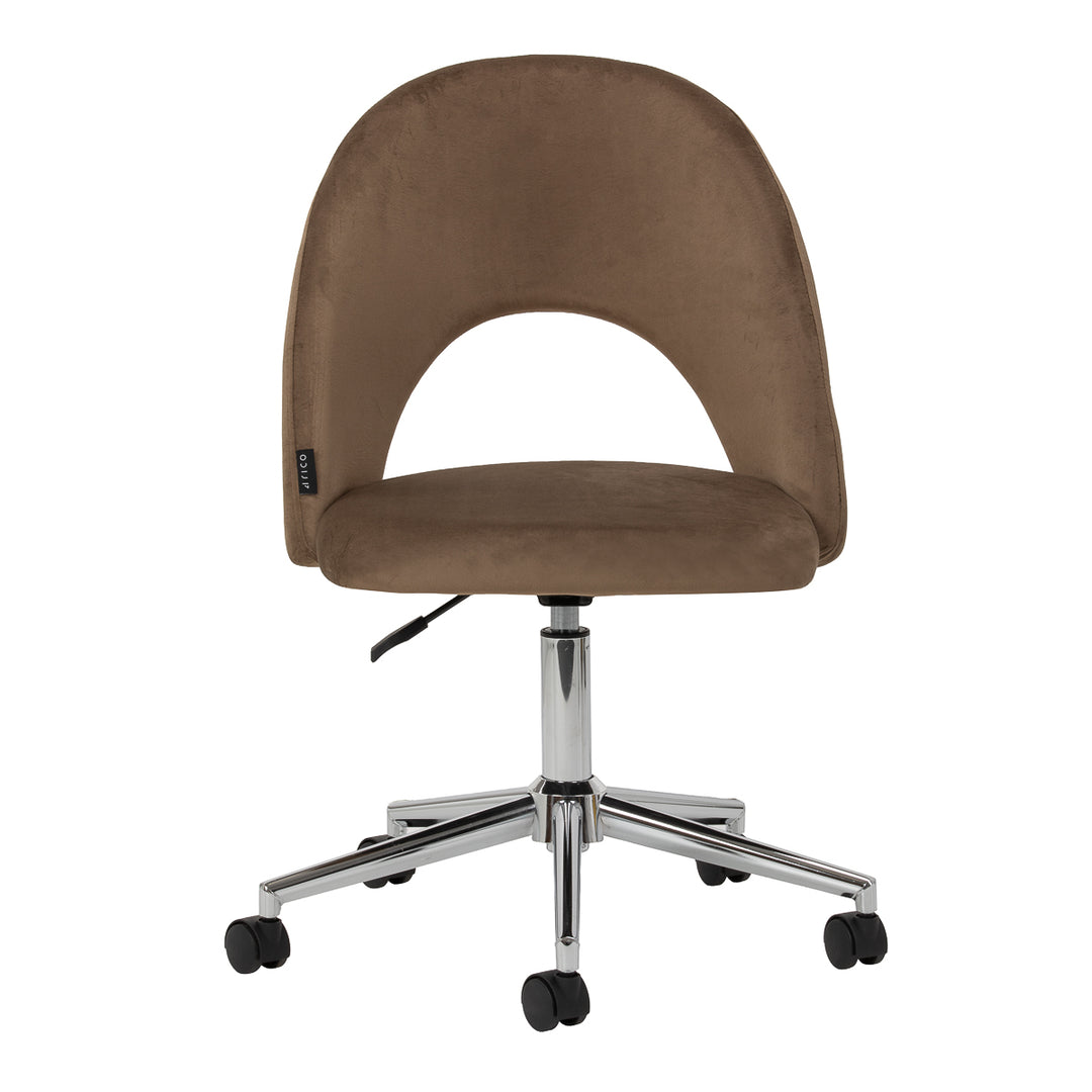 Salonstoel 4Rico Arco Bruin - afbeelding 3