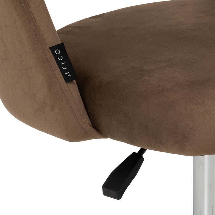 Salonstoel 4Rico Arco Bruin - afbeelding 8