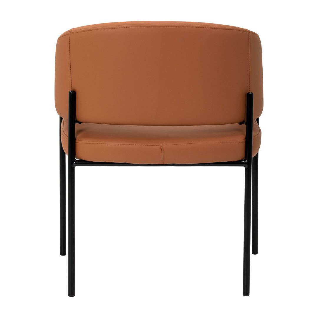 Salonstoel 4Rico Novo Bruin - afbeelding 4
