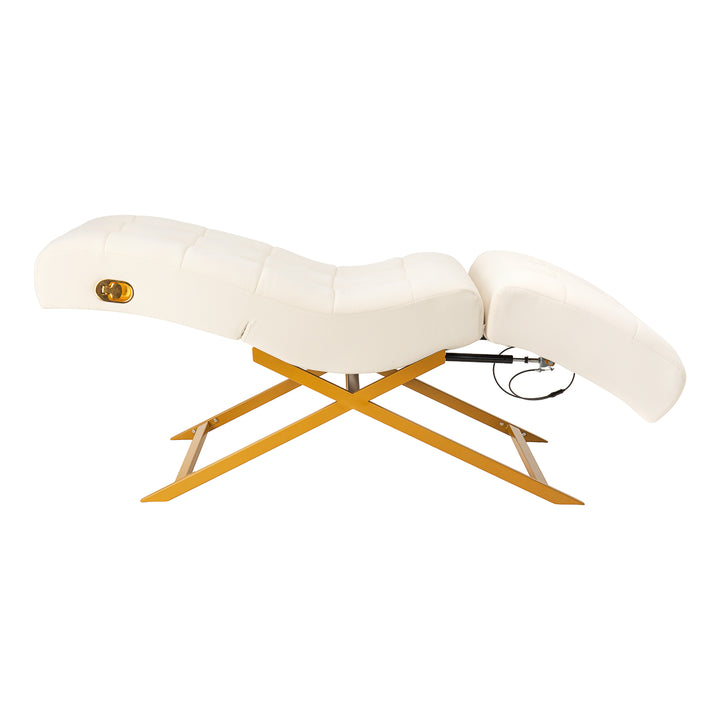 Wimperbed Sillon Umbra Wit-Goud - afbeelding 3