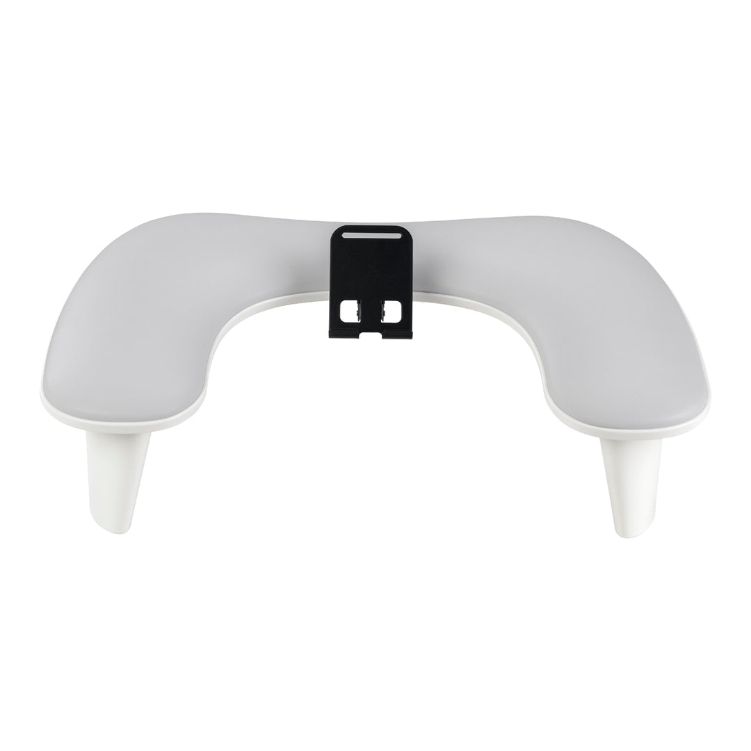 Armsteun Nagels Momo Croissant met Telefoonhouder Grijs - afbeelding 4