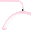 Vippelampe LED med Stativ og Justerbar Farve- og Lysintensitet Momo Moon MX6 Rosa