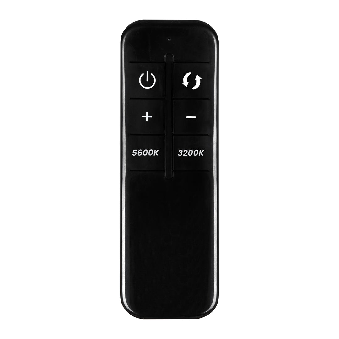 Vippelampe LED med Stativ og Justerbar Farve- og Lysintensitet Momo Moon MX6 Rosa - billede 12