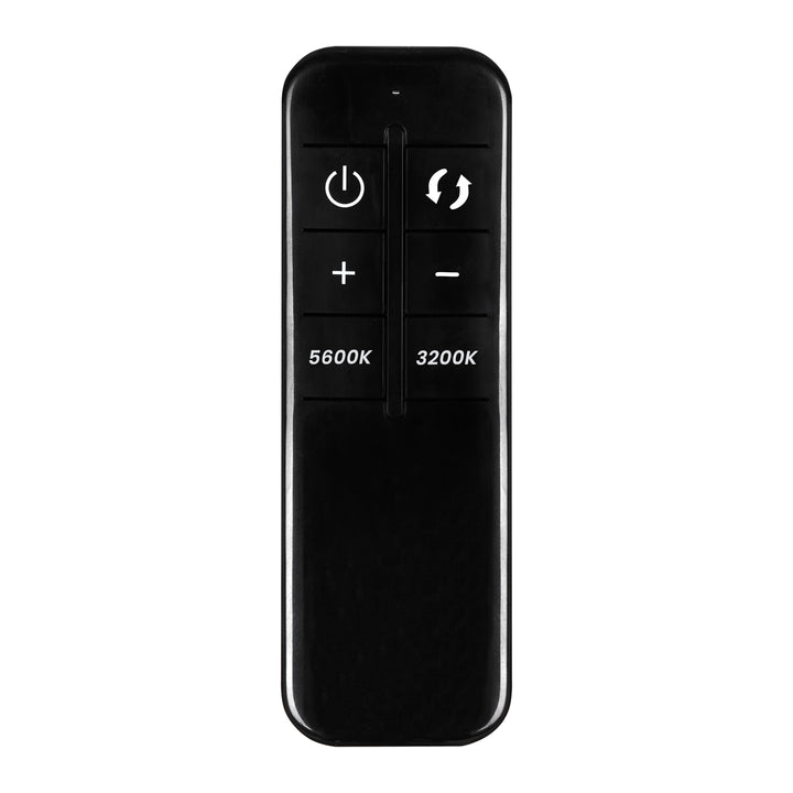Vippelampe LED med Stativ og Justerbar Farve- og Lysintensitet Momo Moon MX6 Rosa - billede 12