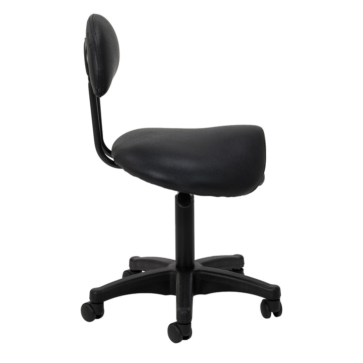 Tabouret Verstelbaar 6001B Zwart - afbeelding 2