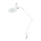 Lup LED 60 SMD 3D med Klemme Elegante 6031 - Hvid