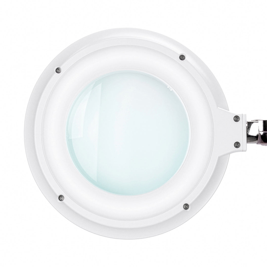 Loeplamp LED 60 SMD 3D met Schroefklem Elegante 6031 Wit - afbeelding 4