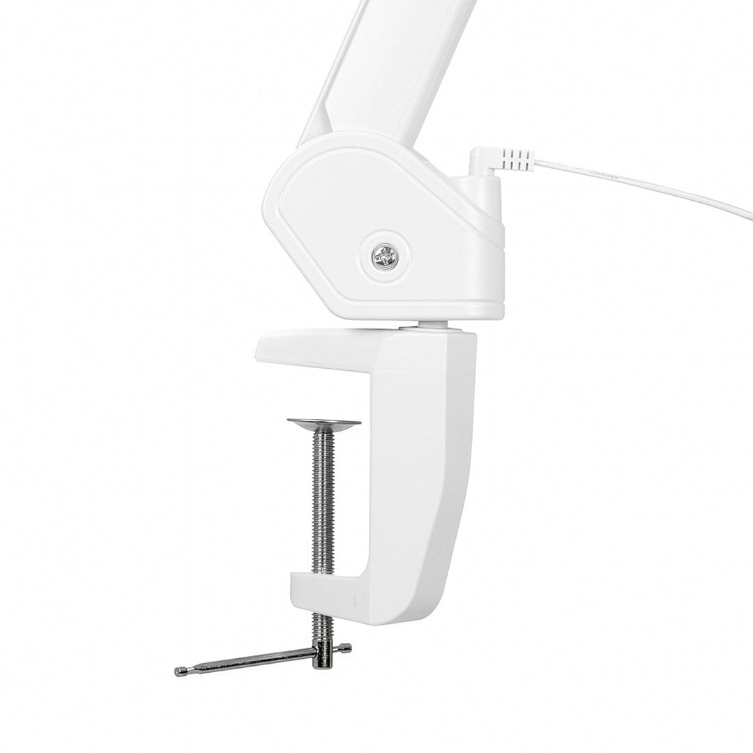 Loeplamp LED 60 SMD 3D met Schroefklem Elegante 6031 Wit - afbeelding 6
