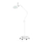 Lup LED 60 SMD 3D på Stativ Elegante 6031 - Hvid