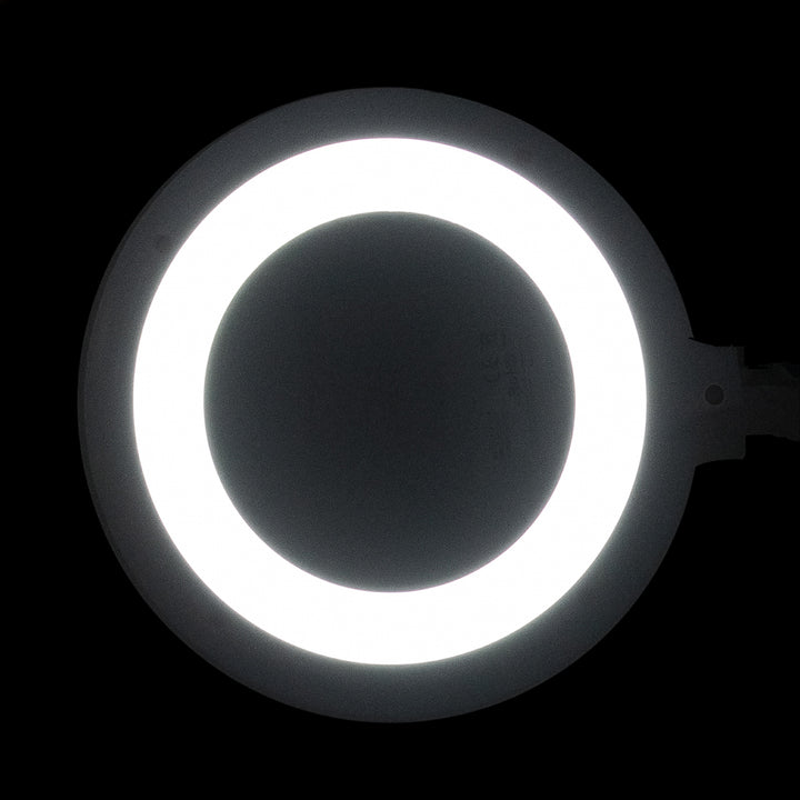 Loeplamp LED 60 SMD 3D op Statief Elegante 6031 Wit - afbeelding 9