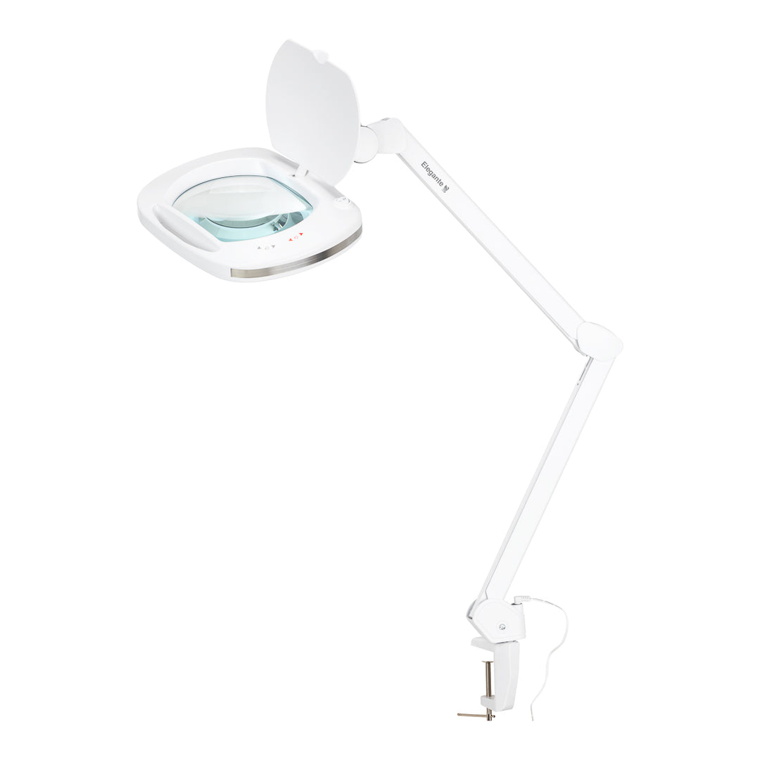 Loeplamp LED 60 SMD met Schroefklem Elegante 6030 Wit
