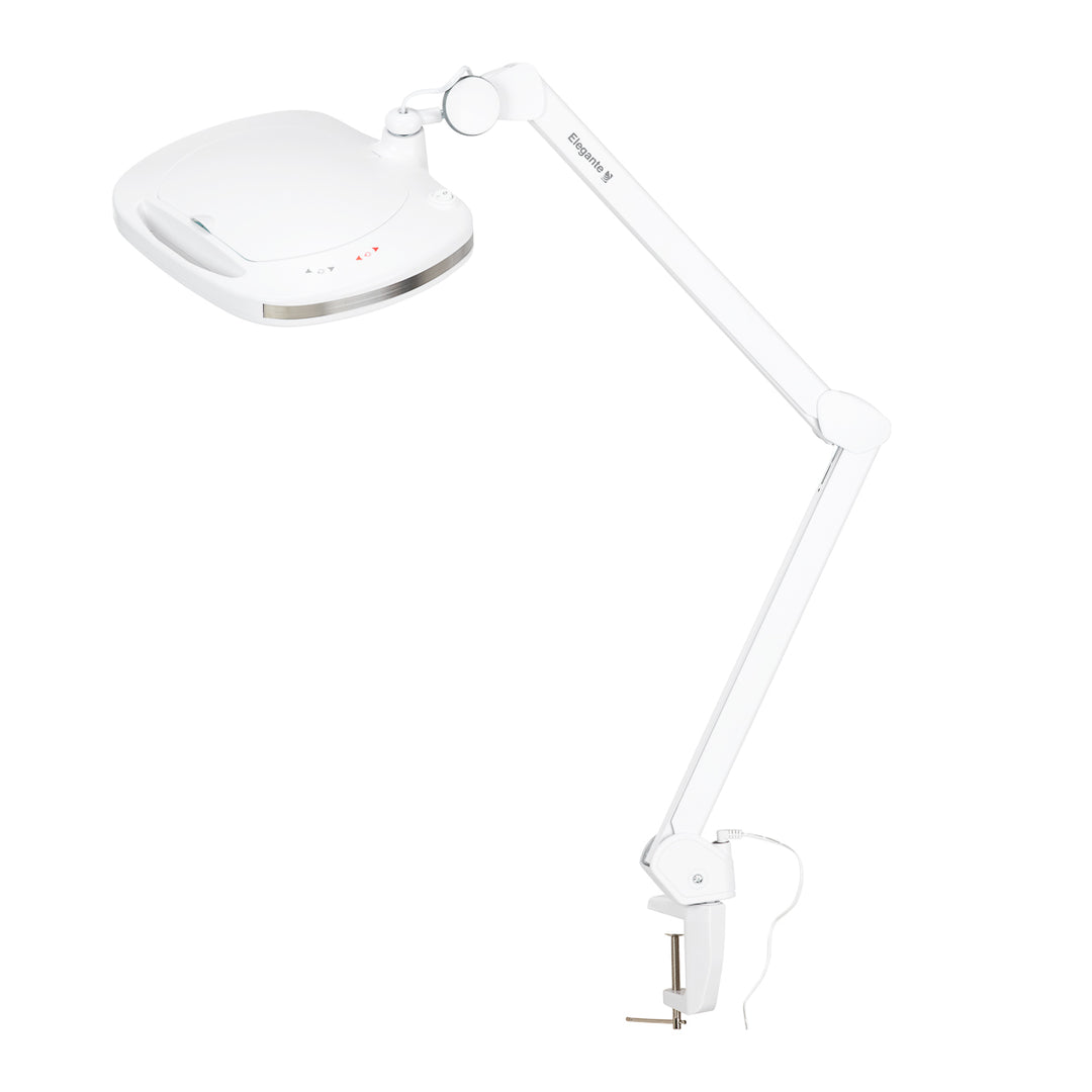 Loeplamp LED 60 SMD met Schroefklem Elegante 6030 Wit - afbeelding 2