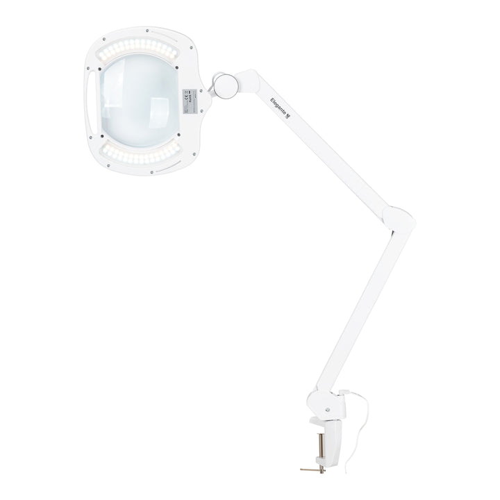Loeplamp LED 60 SMD met Schroefklem Elegante 6030 Wit - afbeelding 3
