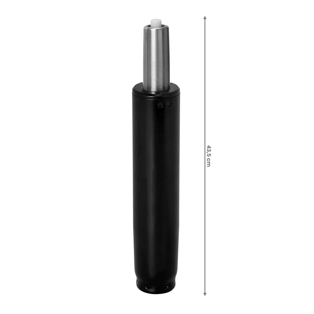 Gasveer Tabouret Midden Zwart - afbeelding 3