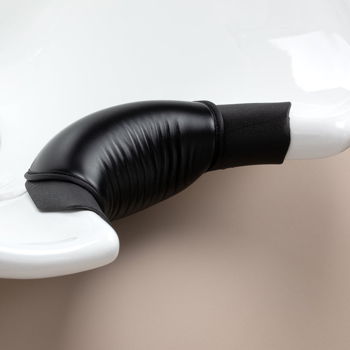 Vaskeenhed Gabbiano Ines med Elektrisk Benstøtte og Massage Beige - billede 9