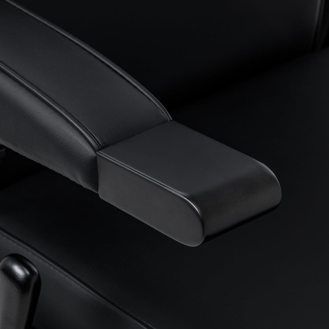 Barberstol Gabbiano Continental med Massage Sort - billede 8