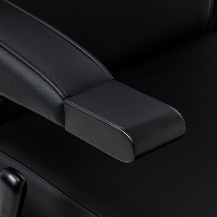 Barberstol Gabbiano Continental med Massage Sort - billede 8