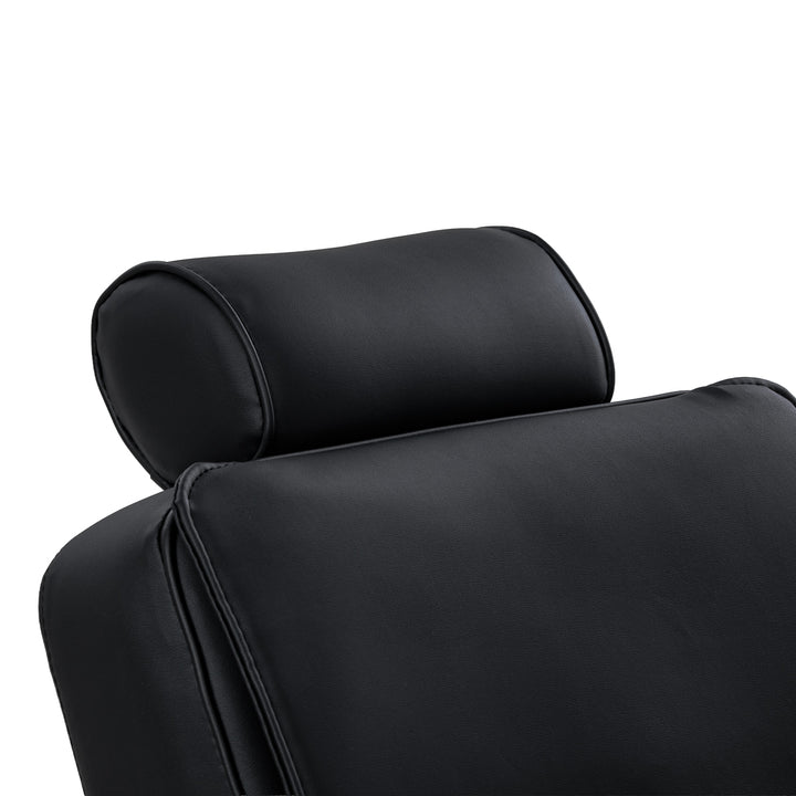 Barberstol Gabbiano Continental med Massage Sort - billede 11