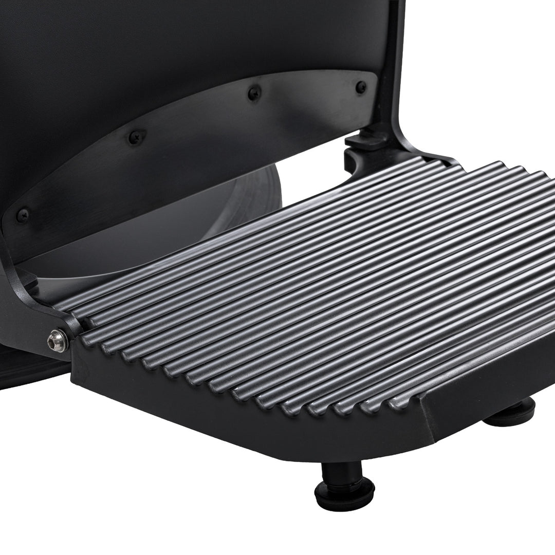 Barberstol Gabbiano Continental med Massage Sort - billede 13