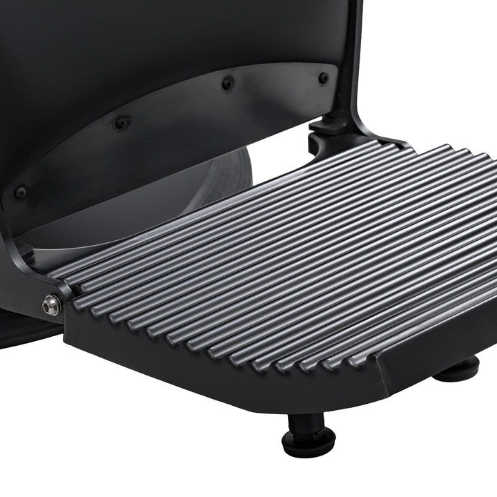 Barberstol Gabbiano Continental med Massage Sort - billede 13