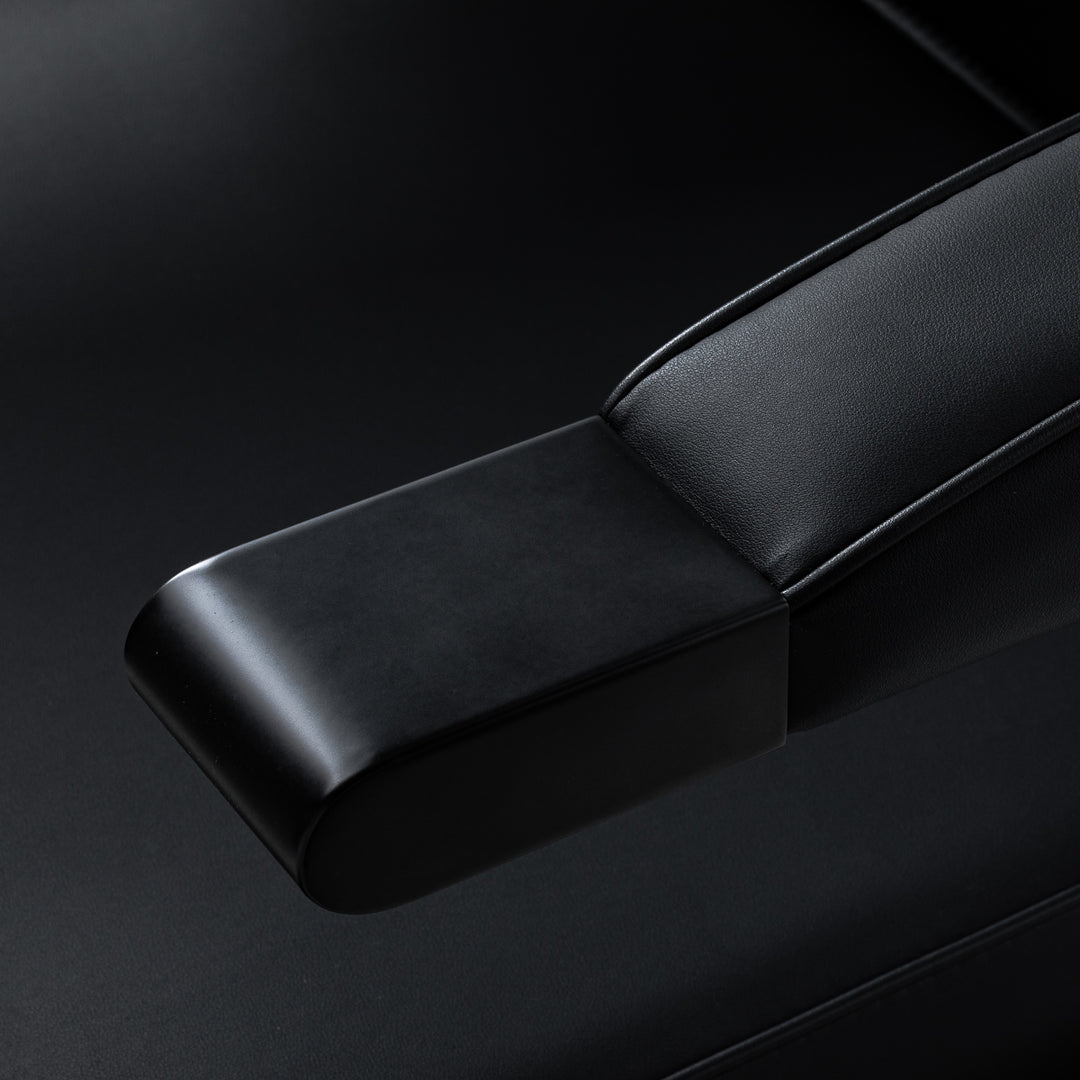 Barberstol Gabbiano Continental med Massage Sort - billede 14