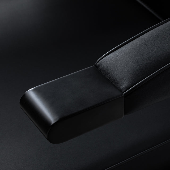 Barberstol Gabbiano Continental med Massage Sort - billede 14