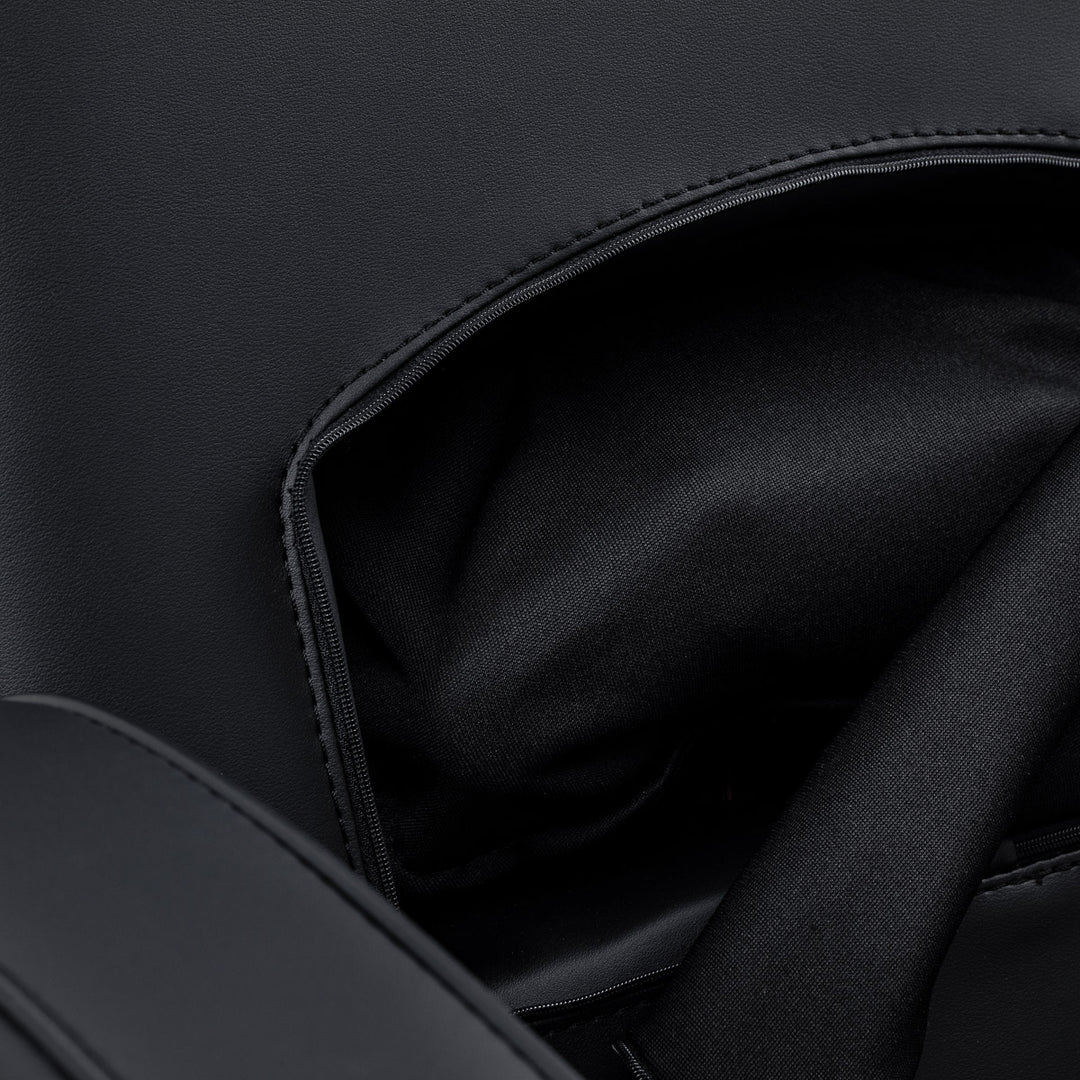 Barberstol Gabbiano Continental med Massage Sort - billede 15