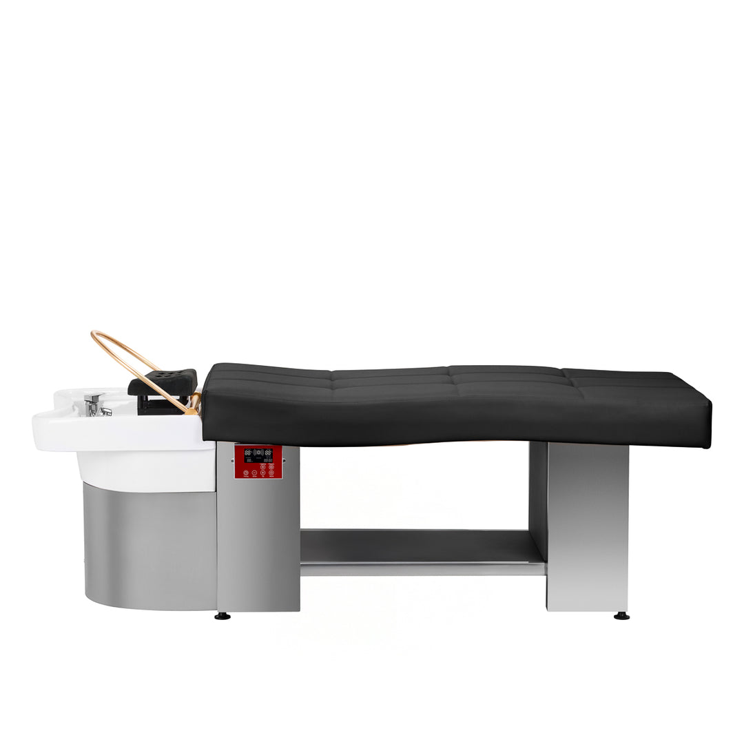 Vaskeenhed Gabbiano Head Spa 017 Sort - billede 2