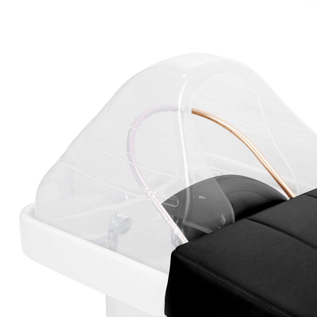 Wasunit Gabbiano Head Spa 017 Zwart - afbeelding 8