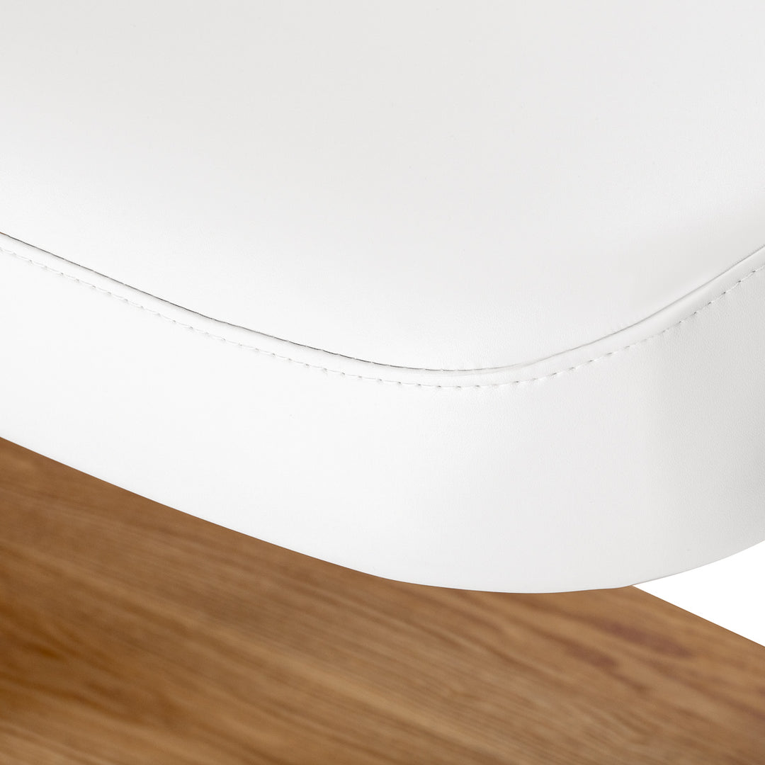 Stoelhoes voor Massagetafel Sillon Relax Wit - afbeelding 4