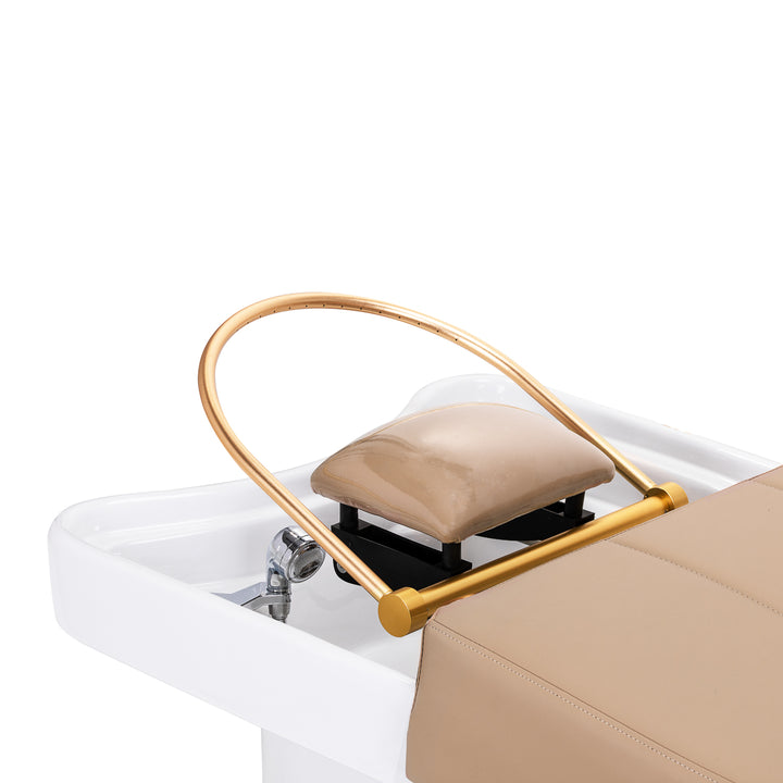 Wasunit Gabbiano Head Spa 017 Beige - afbeelding 6