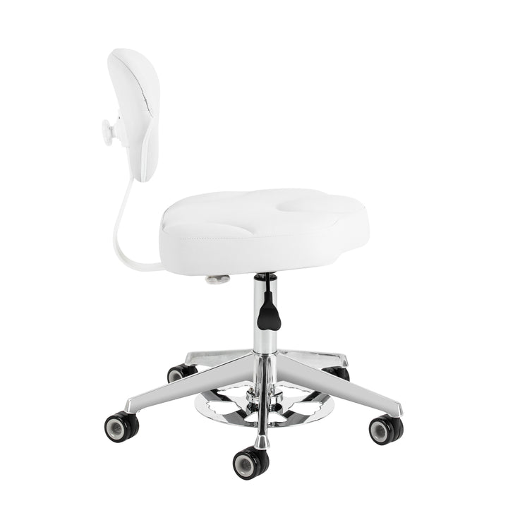 Tabouret Azzurro 156F Bump-Up Sneeuwwit - afbeelding 4